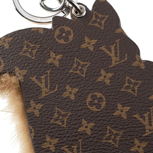 ルイヴィトン Louis Vuitton キーホルダー M00345 ポルト クレ