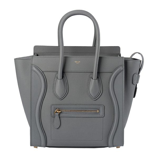 セリーヌ CELINE ハンドバッグ 189793AQL 10KL マイクロ