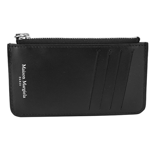 メゾン マルジェラ Maison Margiela コインケース S55UA0023 P0322 T8013 4ステッチ ブラック 黒 BLACK |  ブランドストリートリング【本店】