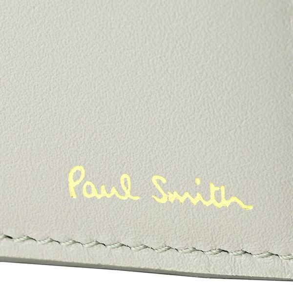 ポールスミス PAUL SMITH 2つ折り財布 M1A 4833 BMULTI 70