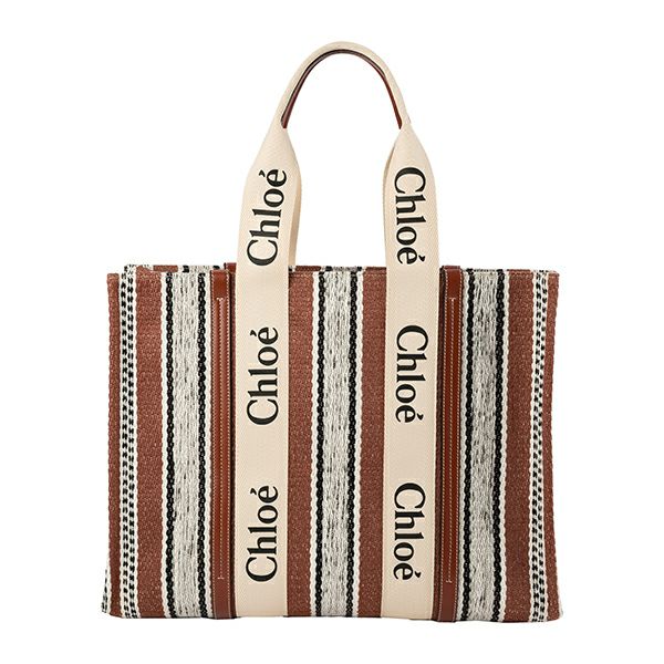 れません Chloe - クロエ☆Chloe☆WOODY☆トートバッグ☆ストラップ