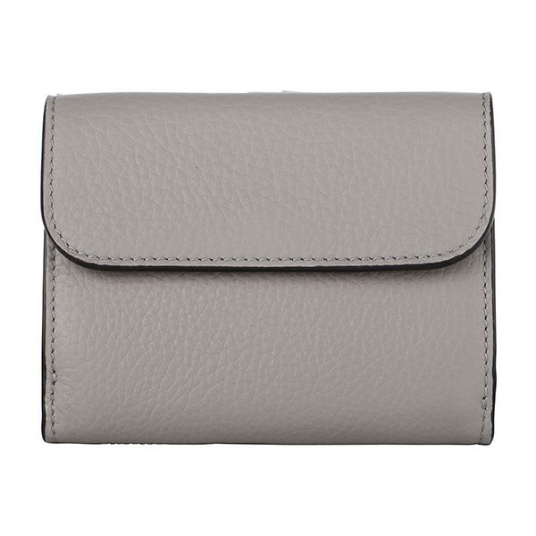 クロエ Chloe 3つ折り財布 CHC21WP945F57 053 アルファベット グレー CASHMERE GREY |  ブランドストリートリング【本店】