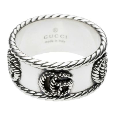 GUCCI　GG柄　リング リング アクセサリー レディース 良質な商品