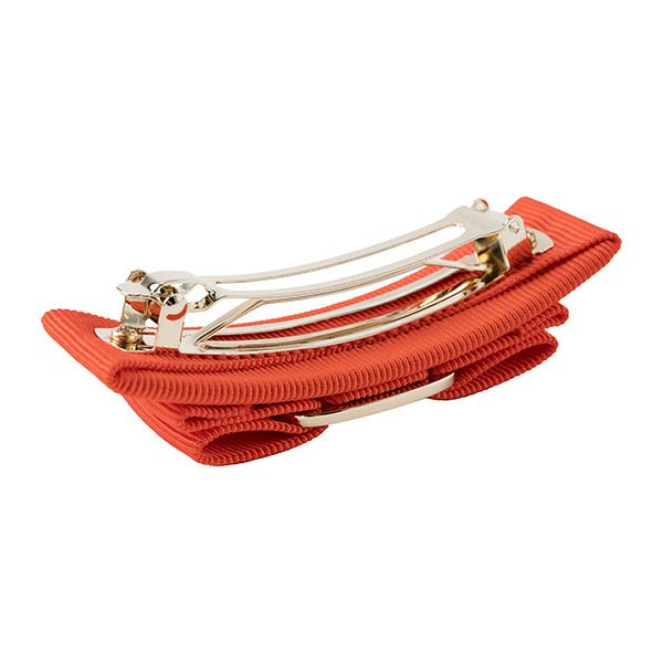 フェラガモ FERRAGAMO バレッタ 342019 998989 ヴァラ オレンジ