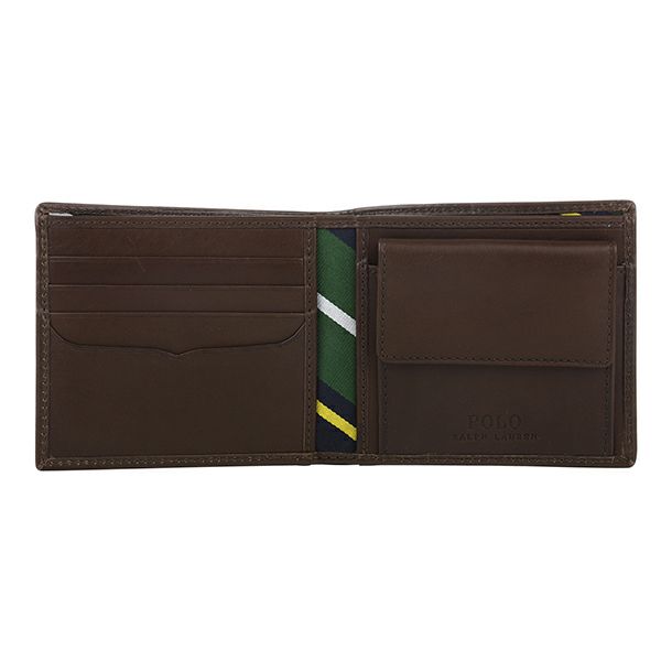 ポロ ラルフローレン POLO RALPH LAUREN 2つ折り財布 405860502