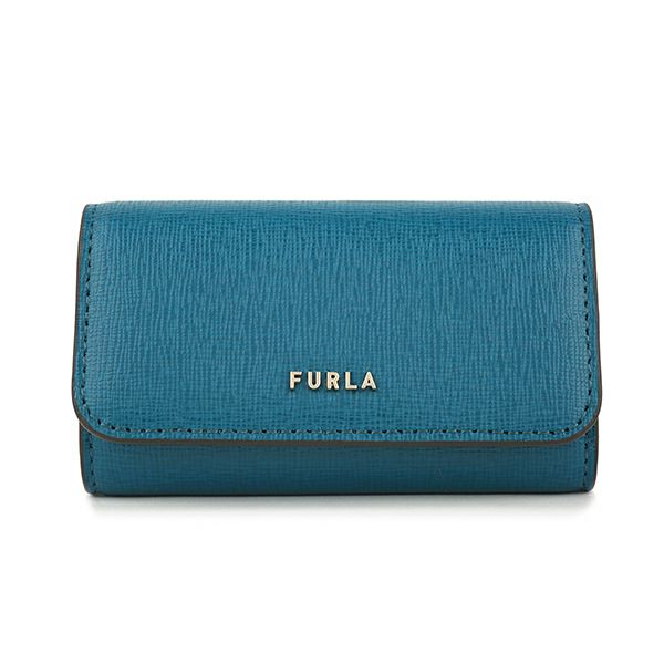 韓国の慰安婦像 新品 フルラ FURLA キーケース バビロン キーケース