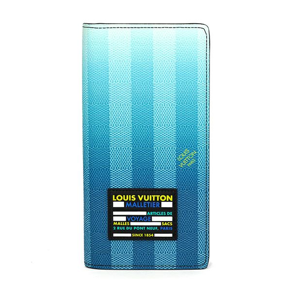 n*a様 ルイヴィトン 長財布 ダミエ ルイ・ヴィトン(LOUIS VUITTON) ダミエ(Demier) ジッピー