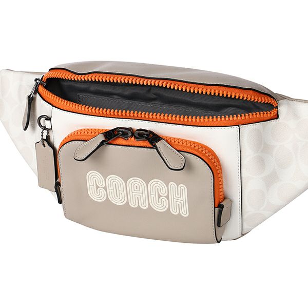 COACH コーチ C8129 ウェストバッグ ボディバッグ 楽天市場】コーチ COACH バッグ メンズ ショルダーバッグ 斜