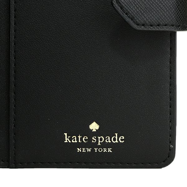 ケイトスペード kate spade 2つ折り財布 WLR00128 001 ステイシー