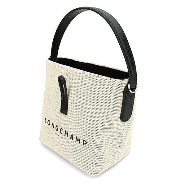 ロンシャン LONGCHAMP ハンドバッグ 10159 HSG 037 ロゾ ベージュ ECRU