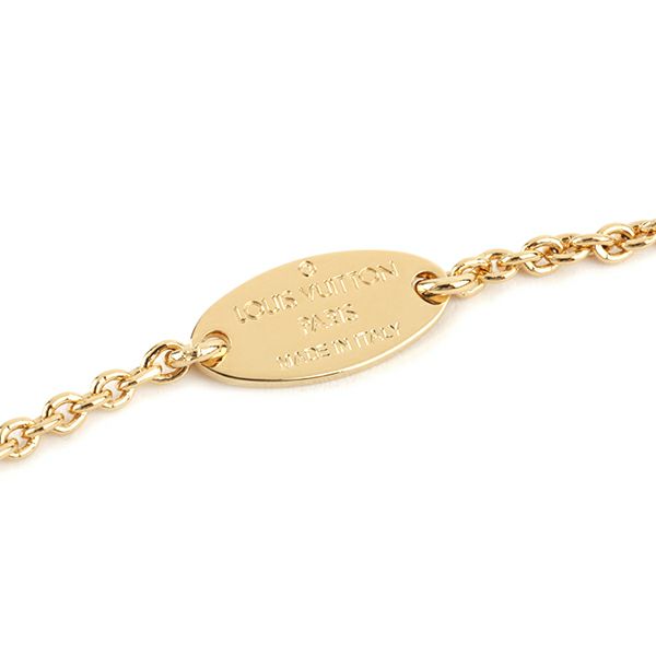 ルイヴィトン Louis Vuitton ブレスレット M61084 エセンシャル