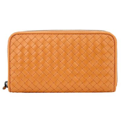 レディース BOTTEGA VENETA 財布 長財布(ラウンドファスナー