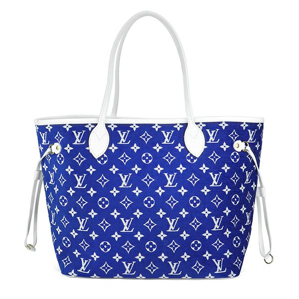 ルイ・ヴィトン ネイビー トートバッグ ルイヴィトン Louis Vuitton トートバッグ M46220 モノグラム