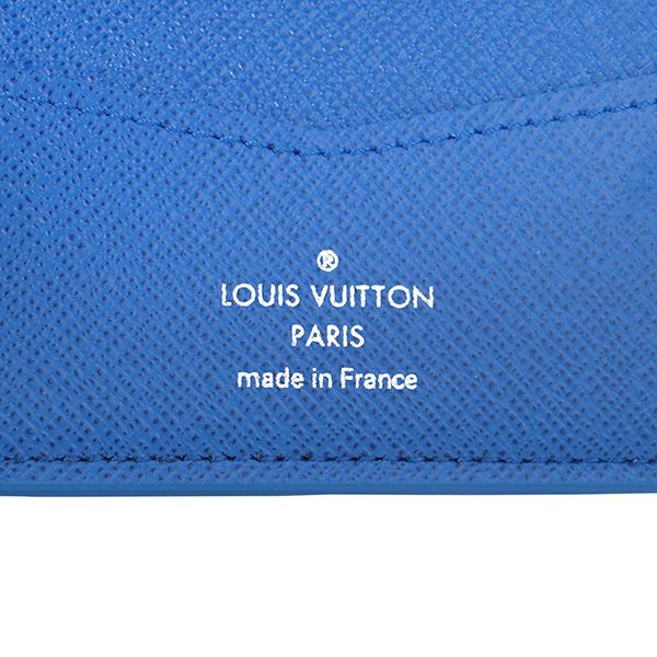 ルイヴィトン Louis Vuitton 2つ折り財布 N64033 ダミエ・グラ