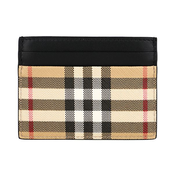 バーバリー BURBERRY カードケース 8057945 A7026 ヴィンテージ