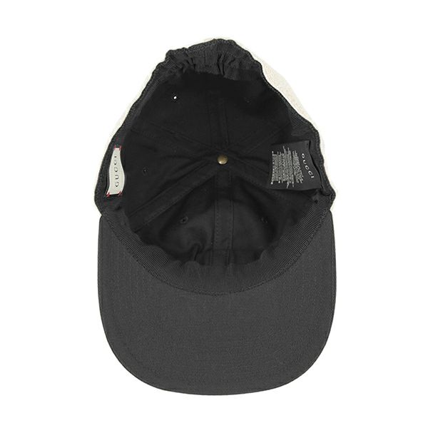 グッチ GUCCI キャップ 492545 4HC56 1077 S ロゴ ヘッドバンド