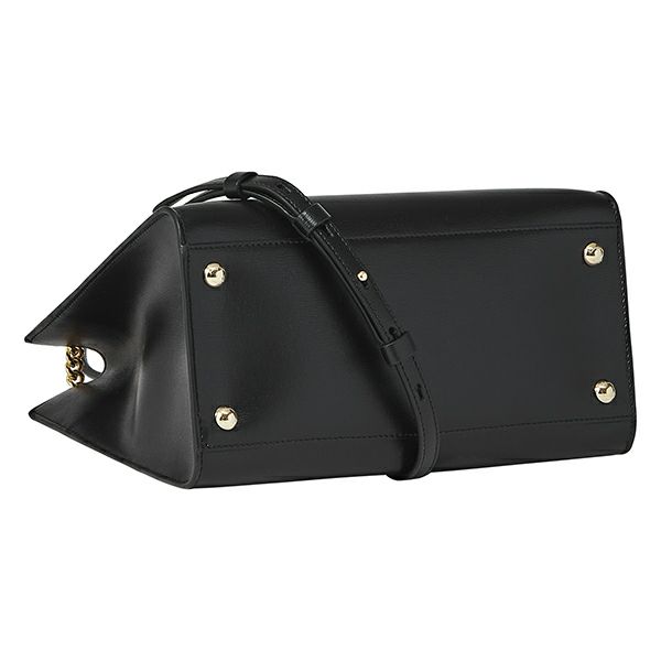 フェラガモ ヴァラ ミディアムトート 21I290 734058 ブラック フェラガモ FERRAGAMO トートバッグ 21I290 734058 ヴァラ ボウ