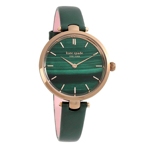 ケイトスペード 腕時計 緑-