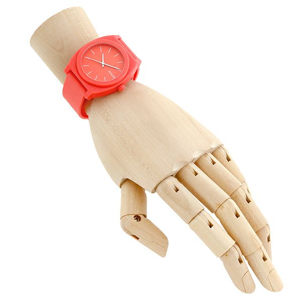 【国内即発送】ニクソン 腕時計 A119-3013 ニクソン NIXON 腕時計 A119-3013 TIME TELLER P オレンジ