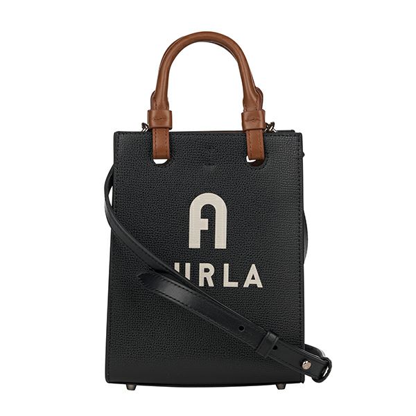 FURLA バッグ Shoulder Bag S NERO Furla Diamante | Furla US