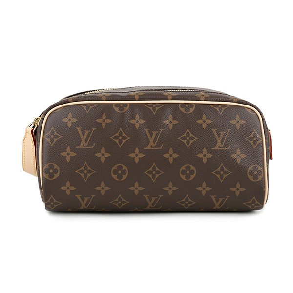 Louis Vuitton モノグラムポーチ ルイヴィトン Louis Vuitton ポーチ M44494 モノグラム ブラウン