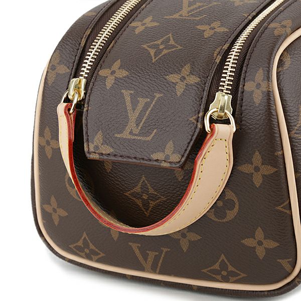 ルイヴィトン Louis Vuitton ポーチ M44494 モノグラム ブラウン