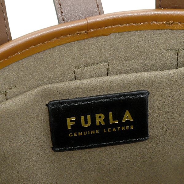 フルラ FURLA ハンドバッグ BASRFUA-BX1208-T6G00-1-007 ネット ワイン