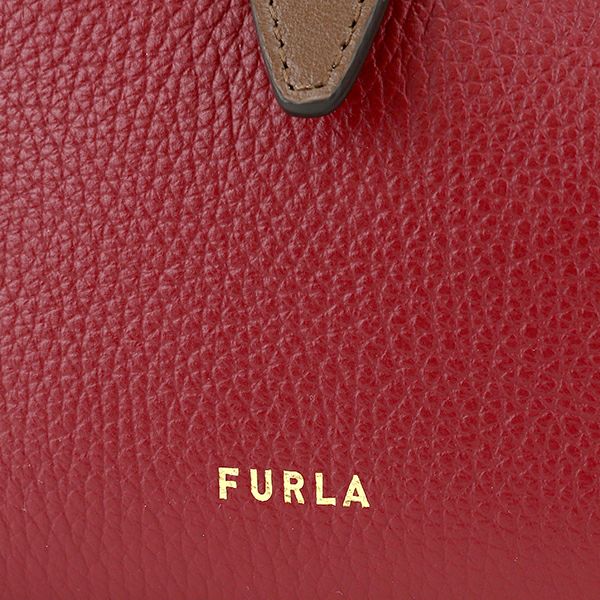 フルラ FURLA ハンドバッグ BASRFUA-BX1208-T6G00-1-007 ネット ワイン