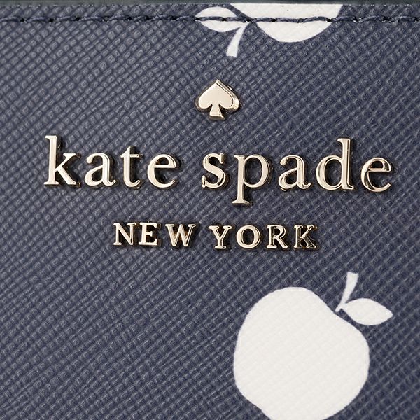 ケイトスペード 長財布 ネイビー 紺 マルチ kate spade K8306 960