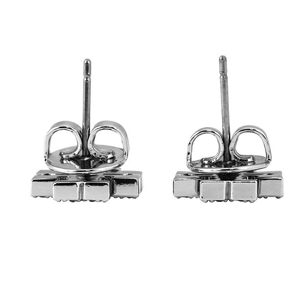 トリーバーチ ピアス 53423-042 レディース シルバー トリーバーチ TORY BURCH ピアス アクセサリー レディース TORY
