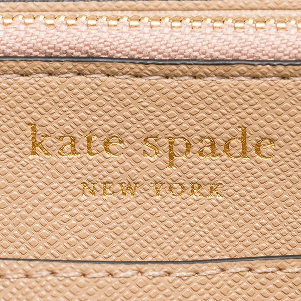 ケイトスペード kate spade 長財布(ラウンドファスナー) K8955 250