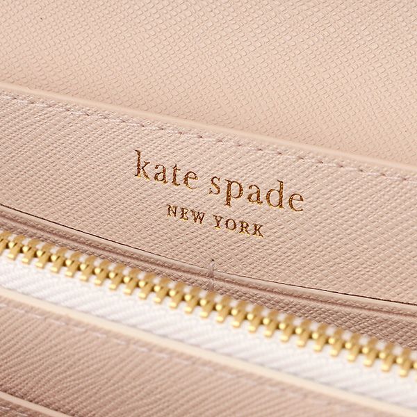 ケイトスペード kate spade 長財布 K8924 BLK モーガン ブラック 黒