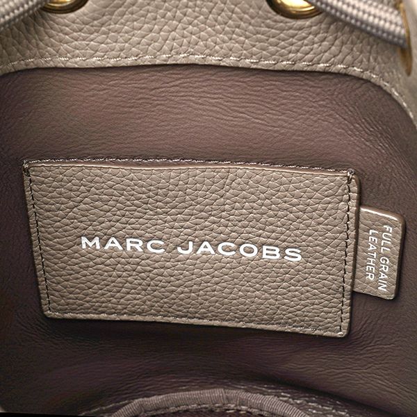 マークジェイコブス MARC JACOBS ショルダーバッグ H652L01PF22 055 ザ バケット ベージュ グレー CEMENT