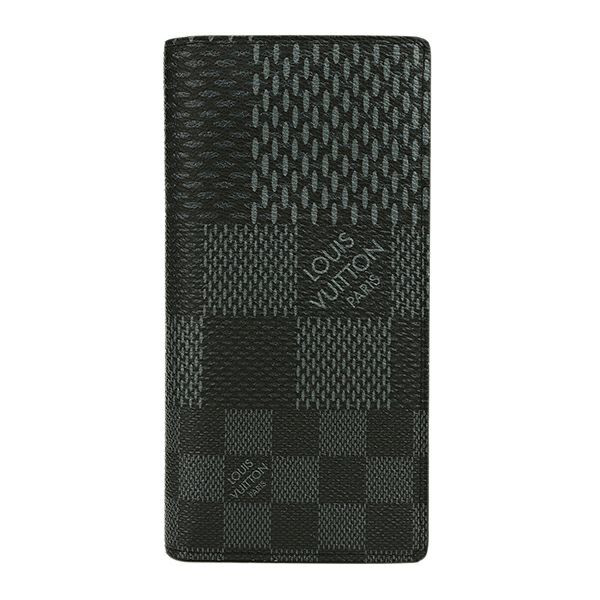 美品　LUIS VUITTON ダミエ　財布 LOUIS VUITTON VUITTON/ルイヴィトン ポルトフォイユ トレゾール