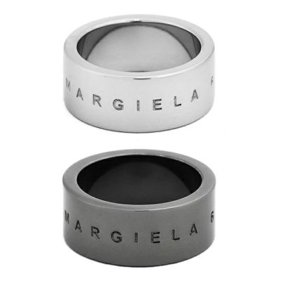エムエムシックス MM6 Maison Margiela リング SM6UQ0036 SV0186