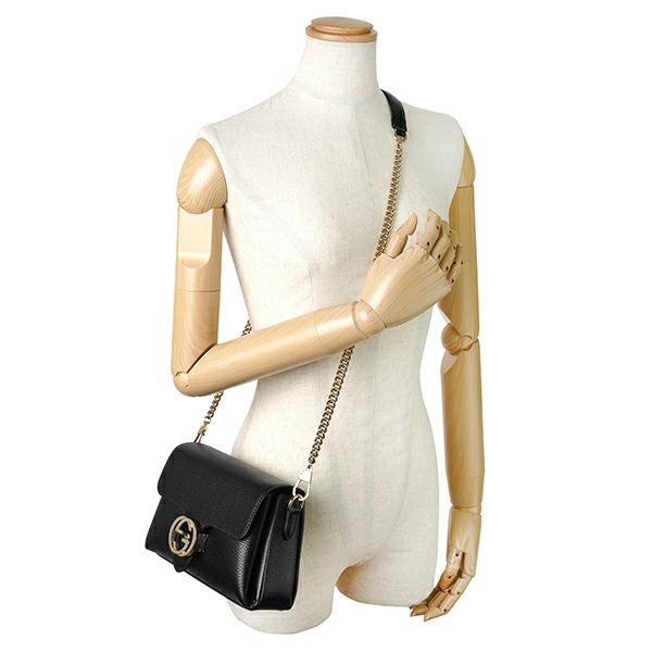 グッチ GUCCI ショルダーバッグ 607720 CAO0G 1000