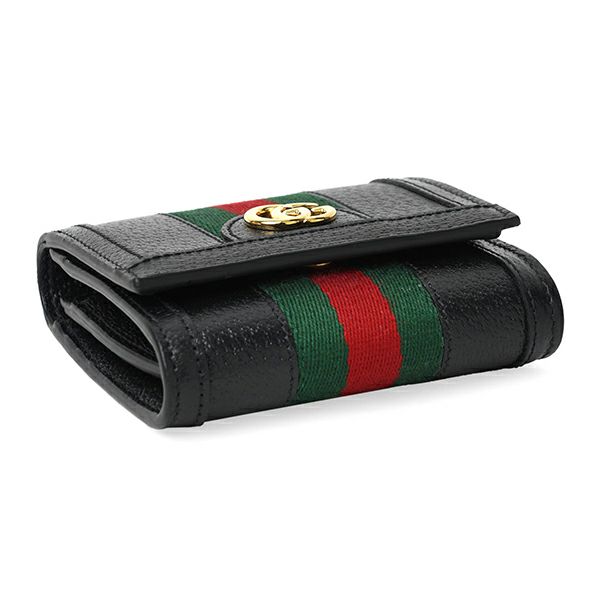 グッチ GUCCI オフィディア 2つ折り財布719887 DJ2DG 1060 GUCCI グッチ 財布 レディース 二つ折り財布 オフィディア