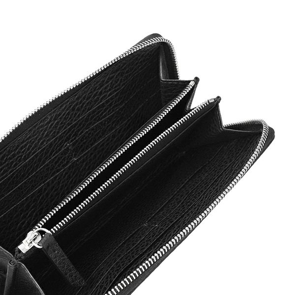 メゾン マルジェラ Maison Margiela 長財布(ラウンドファスナー