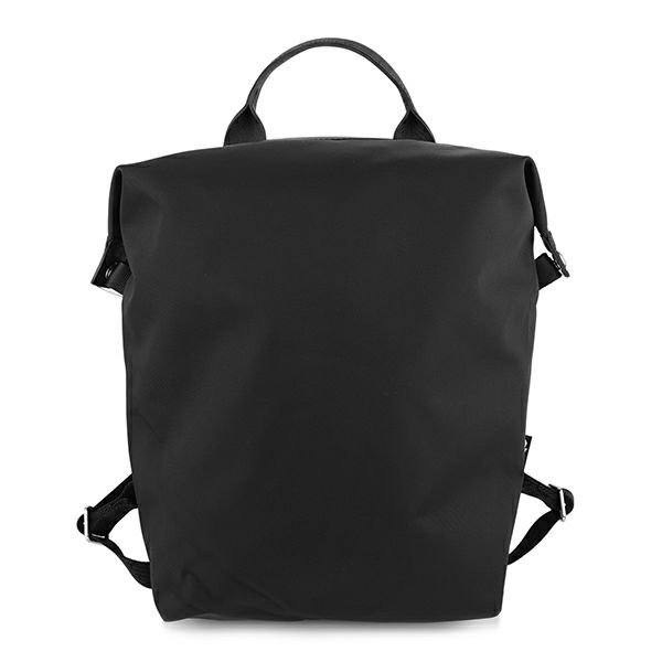 サクラ　ロンシャン　リュック　バックパック　コンパクト　ブラック　黒 ロンシャン LONGCHAMP バッグ （ブラック） -ファッション通販