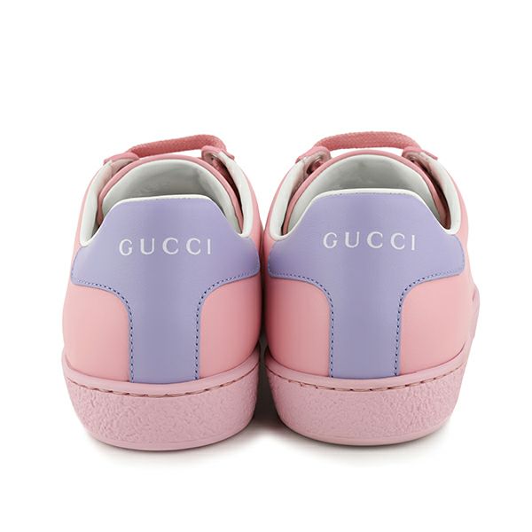 グッチ GUCCI スニーカー 598527 AYO70 5870 ACE ピンク PINK