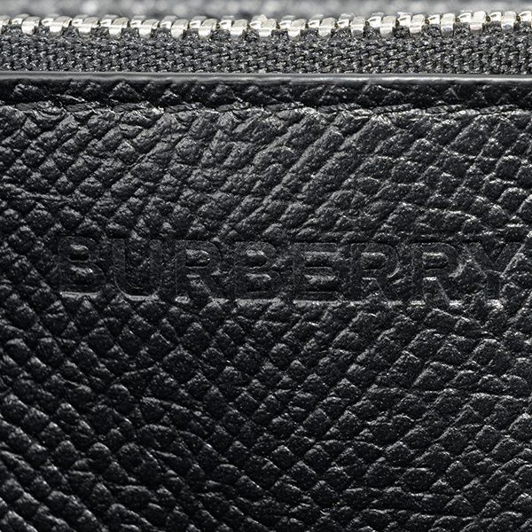 バーバリー BURBERRY 長財布(ラウンドファスナー) 8062696 A1189