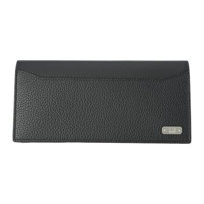 ダンヒル dunhill 長財布 DU23R2515GN 001 1893 ブラック 黒 BLACK