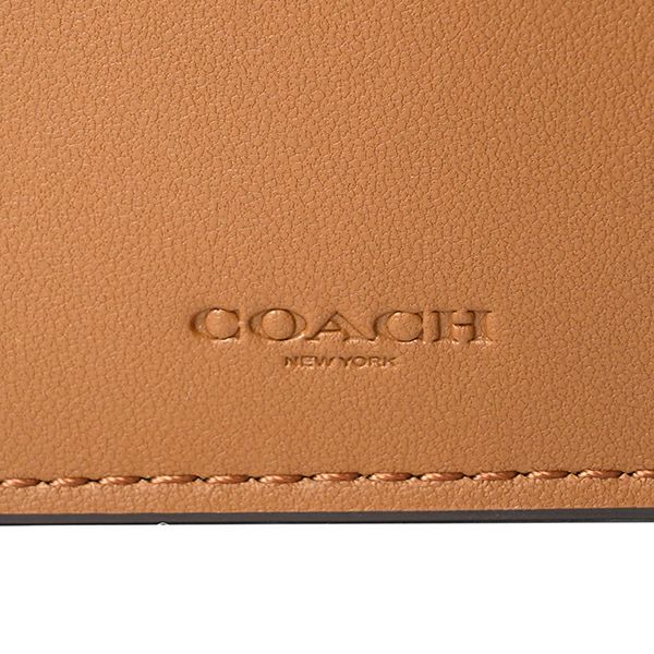 コーチ COACH 長財布 CF329 IMV2X シグネチャー スノーフレーク