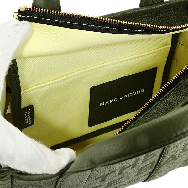 マークジェイコブス MARC JACOBS ハンドバッグ H009L01SP21 365 ザ トートバッグ カーキ グリーン系 緑 BRONZE  GREEN