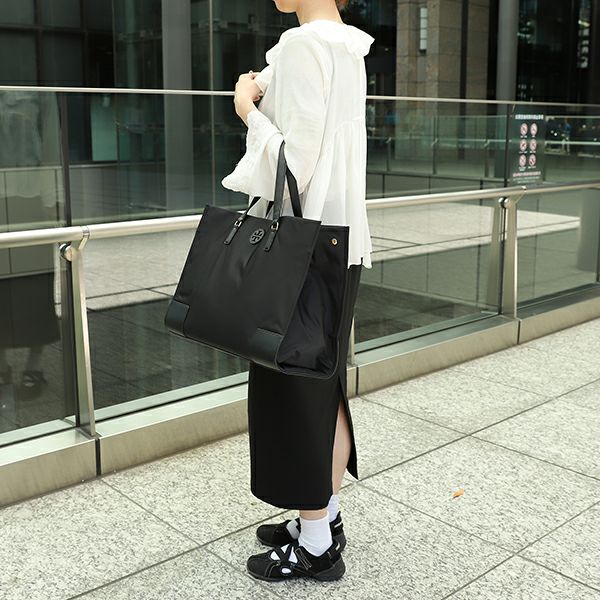Tory Burch 黒レザー バッグ s-l400.jpg