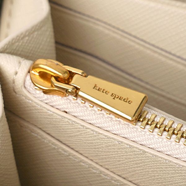 ケイトスペード kate spade 長財布(ラウンドファスナー) K8917 301 Y32