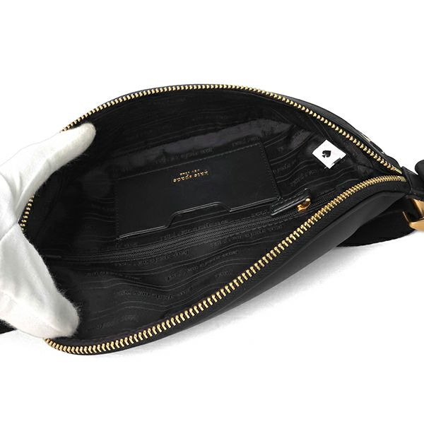 【国内即発】ケイトスペード ウエストバッグ K9983 250 CU3 ケイトスペード kate spade ウエストバッグ・ボディバッグ K9983