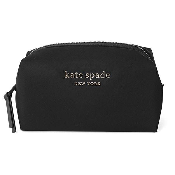 ケイトスペード kate spade ポーチ PWR00239 250 エブリシング ブラック 黒 BLACK ブランドストリートリング【本店】