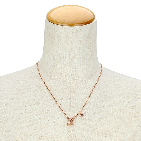 LOUIS VUITTON ピンクゴールド ネックレス 楽天市場】≪新品≫LOUISVUITTON ルイヴィトン ネックレス