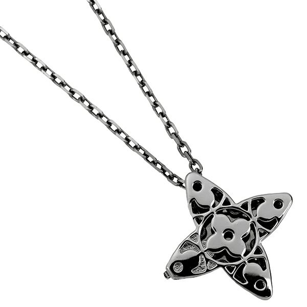 ヴィトン　ネックレス ルイヴィトン Louis Vuitton ネックレス M01047 モノグラム